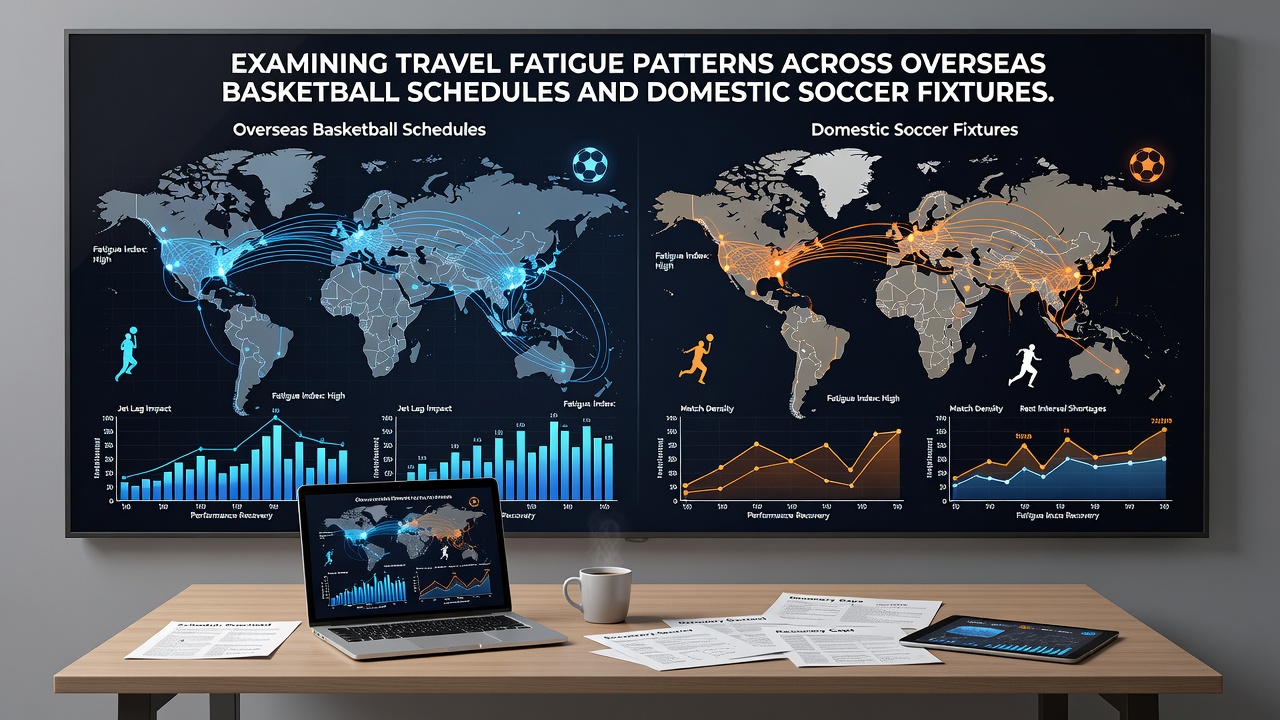 Soccer players during congested domestic fixture period showing signs of fatigue