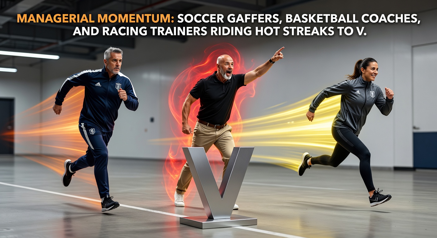 Basketball coach directing plays from the bench during a crucial timeout, highlighting strategic momentum