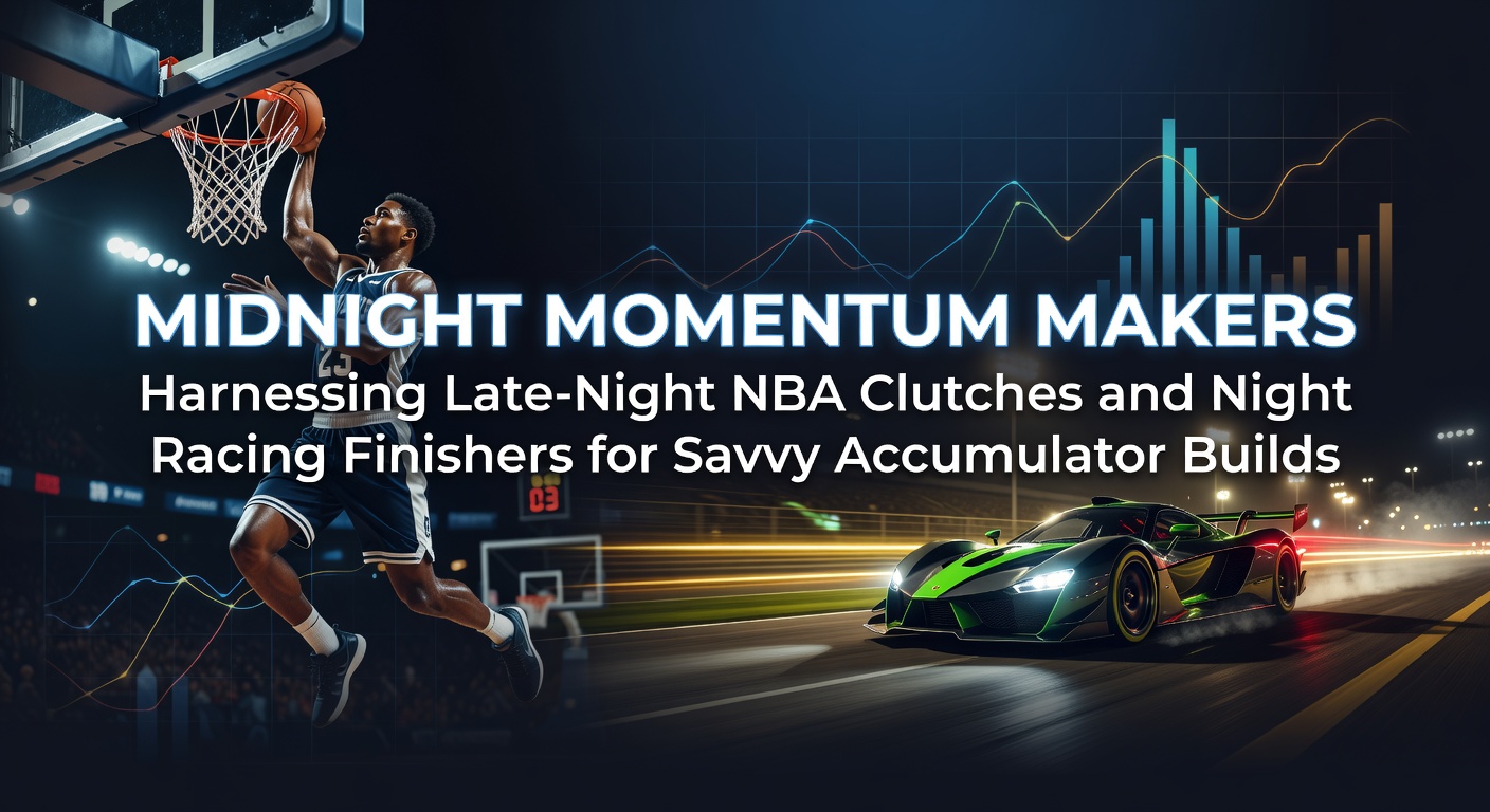 Intense late-night NBA player sinking a game-winning three-pointer under bright arena lights with fans erupting in the background