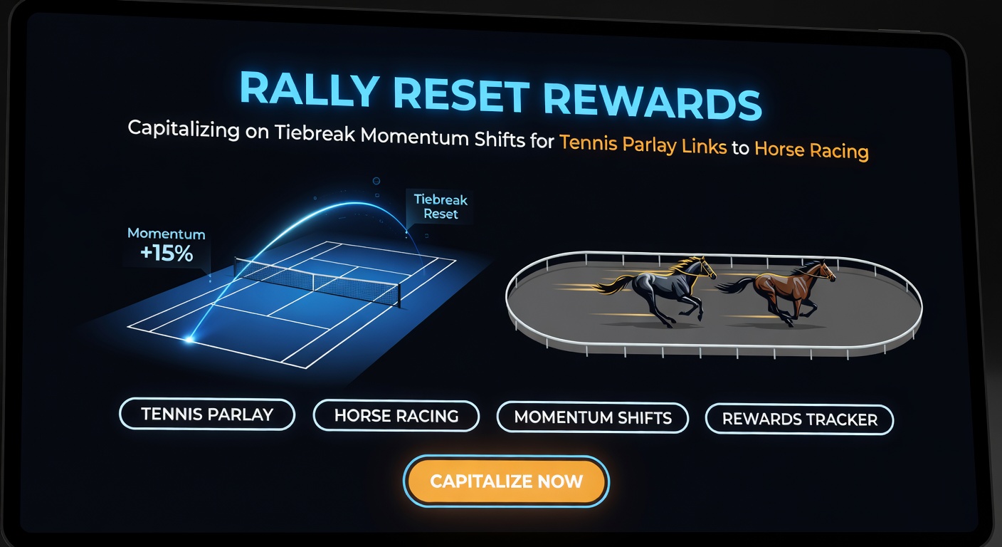 Horse racing field thundering down the straight, illustrating placepot strategy where early placers build prize pool momentum akin to tennis tiebreak chains